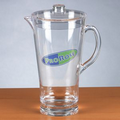 2 Liter Acrylic Pitcher w/ Lid